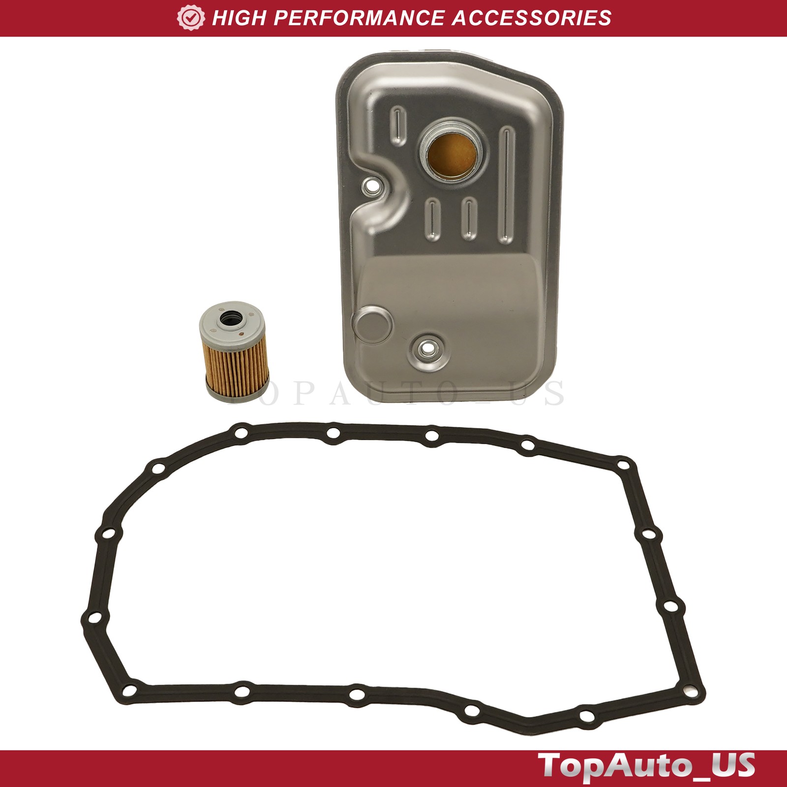 Fit 2019-2023 Hyundai Elantra Transmission Filter Gasket Kit