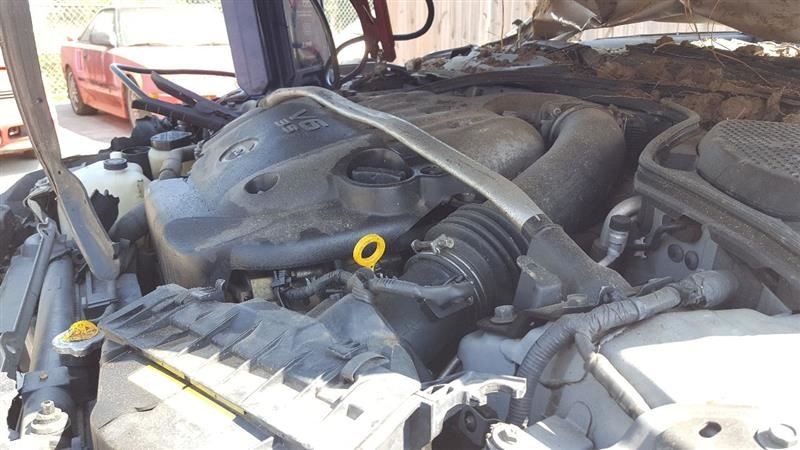 Transmission Assembly Automatic 3.5 RWD OEM 2003 2004 Nissan 350Z