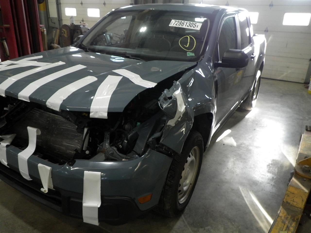 CVT Automatic Transmission 2.5L Fits 22-24 MAVERICK