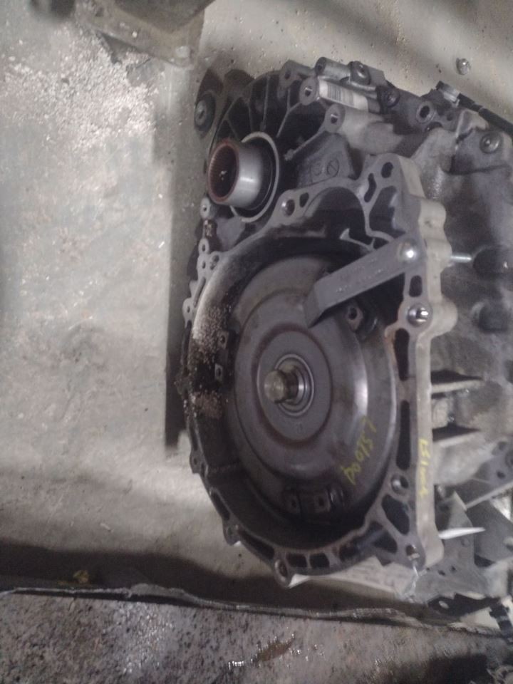 Automatic Transmission Engine ID Ede 9 Speed 4WD Fits 17-18 COMPASS 3142461
