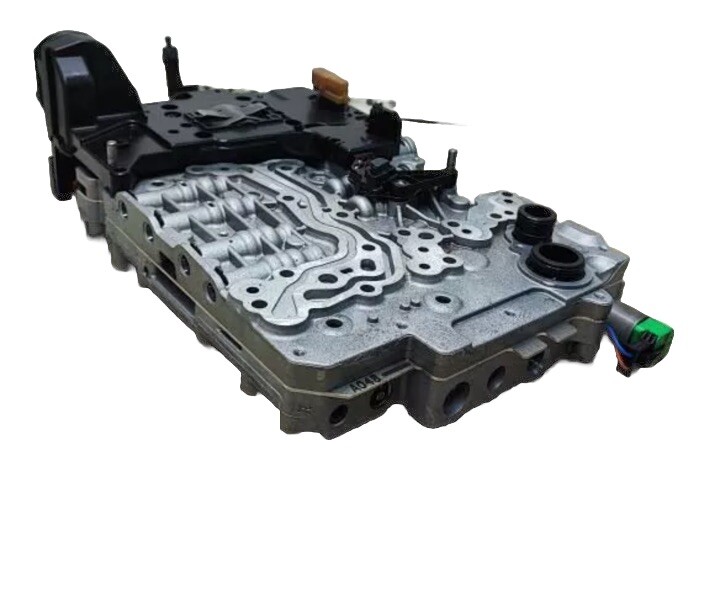 14-17 Ram 1500 8HP70 Auto Transmission Valve Body Control Module 68227332AD OEM