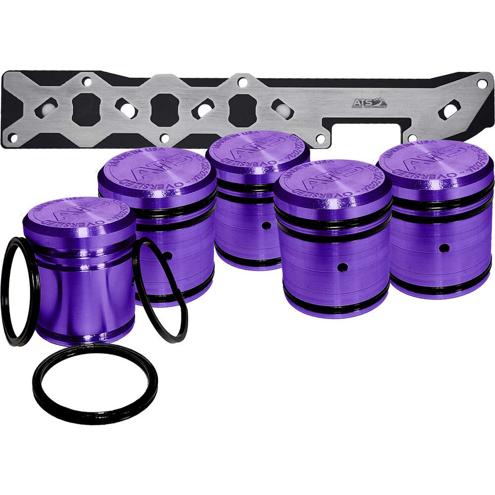 ATS 68RFE Accumulator Piston & Cover Kit For 2007½-2024 Ram 6.7L Cummins