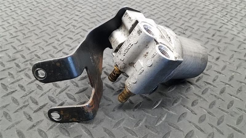 03-04 Ford F250SD F350SD 6.0L Trans Oil Cooler External Filter OEM 4C3Z-7B155-AA