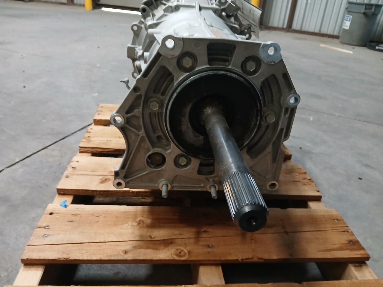 2008 CORVETTE C6 AUTOMATIC TRANSMISSION ASSEMBLY OEM 6L80E