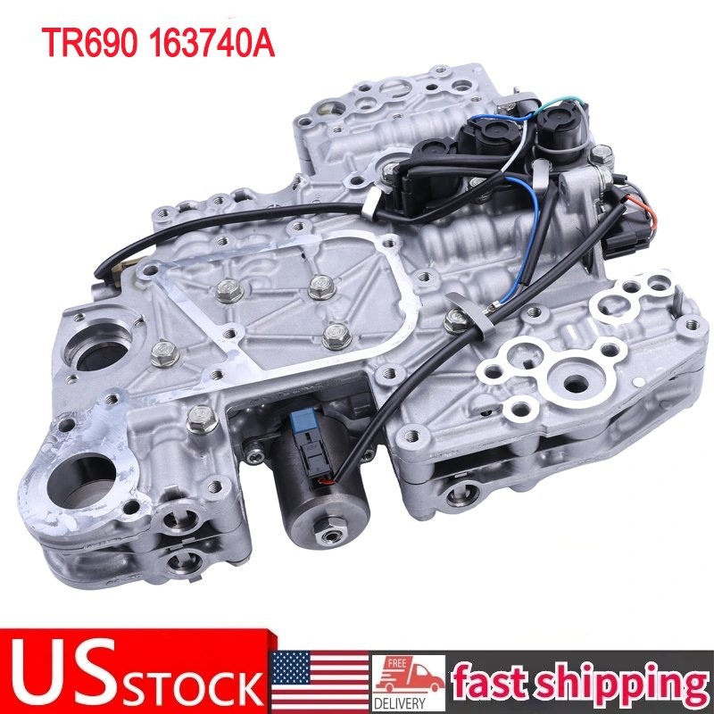 For Subaru Legacy Outback 2.5L CVT TR690 2010-2013 Transmission Valve Body