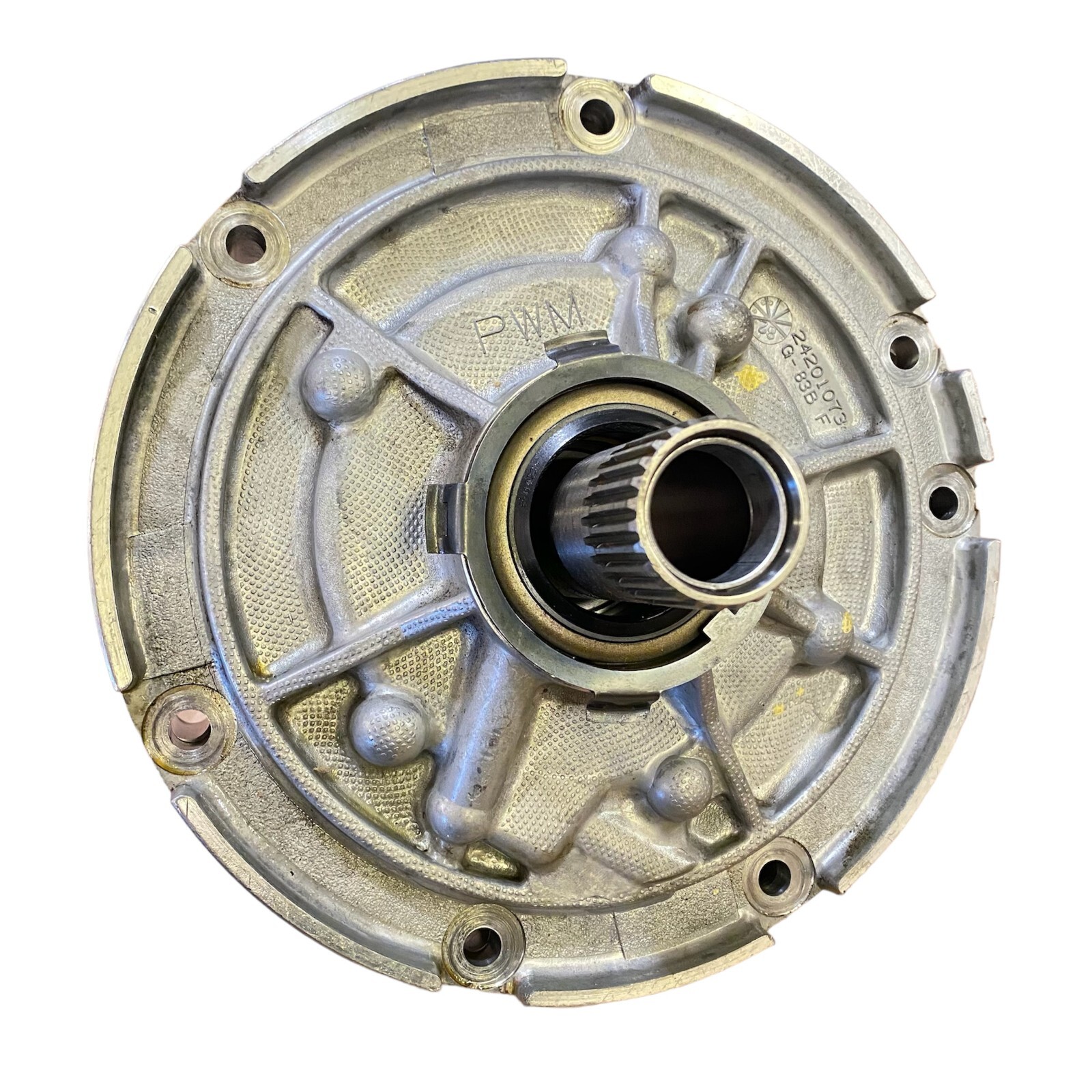 4L60E Pump w/ O-Ring Long Shaft ’99-’03 OEM USED