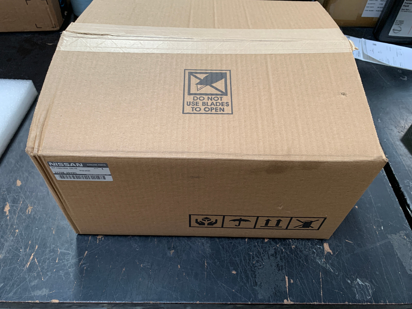 NEW GENUINE RE0F10E JF017E CVT Valve Body Kit Nissan Infiniti (3170E-29X9C)