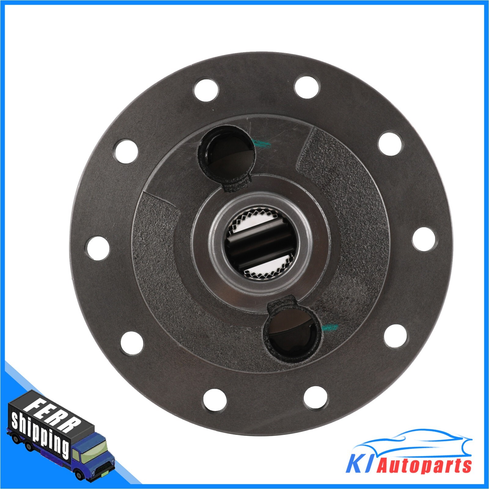 For Chevy GMC GM 8.6″ Posi Unit 30 Spline – Eaton-Style Limited-Slip Locker