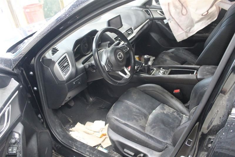 6 Speed Manual Transmission C65903000 Fits 15-18 Mazda 3 2.5L 2730133