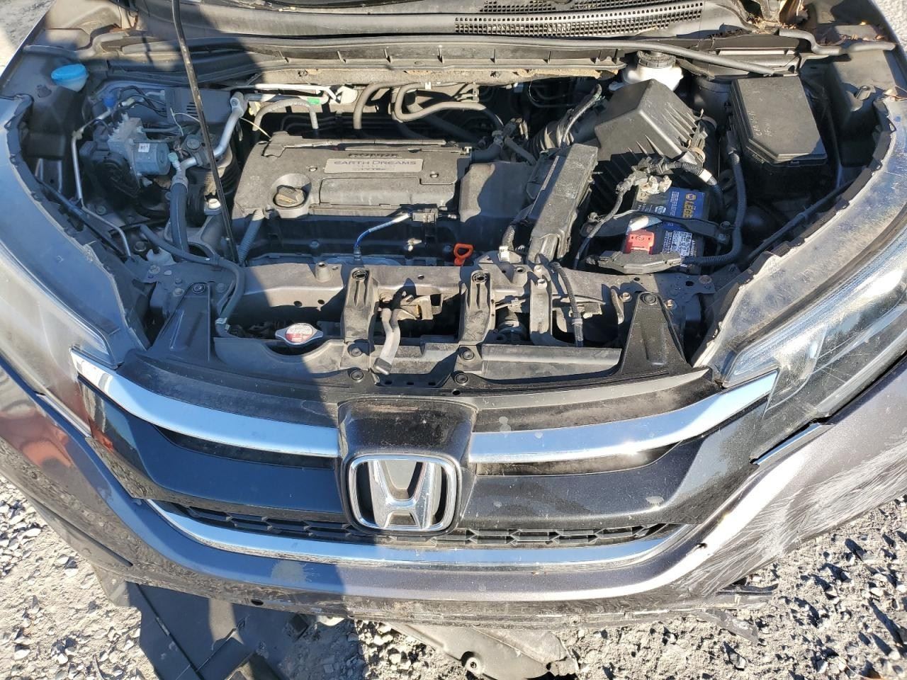 Transfer Case Automatic Transmission US Built Fits 15-16 CR-V 12246168