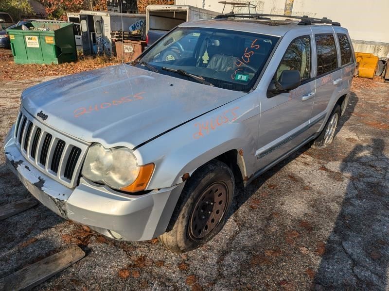Automatic Transmission 3.7L 4WD Fits 05-10 GRAND CHEROKEE 176399