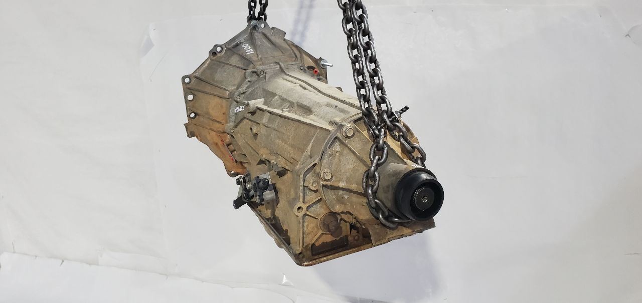 2016 Chevrolet Express 3500 OEM Automatic Transmission SRW RWD 6.0L 6 Speed