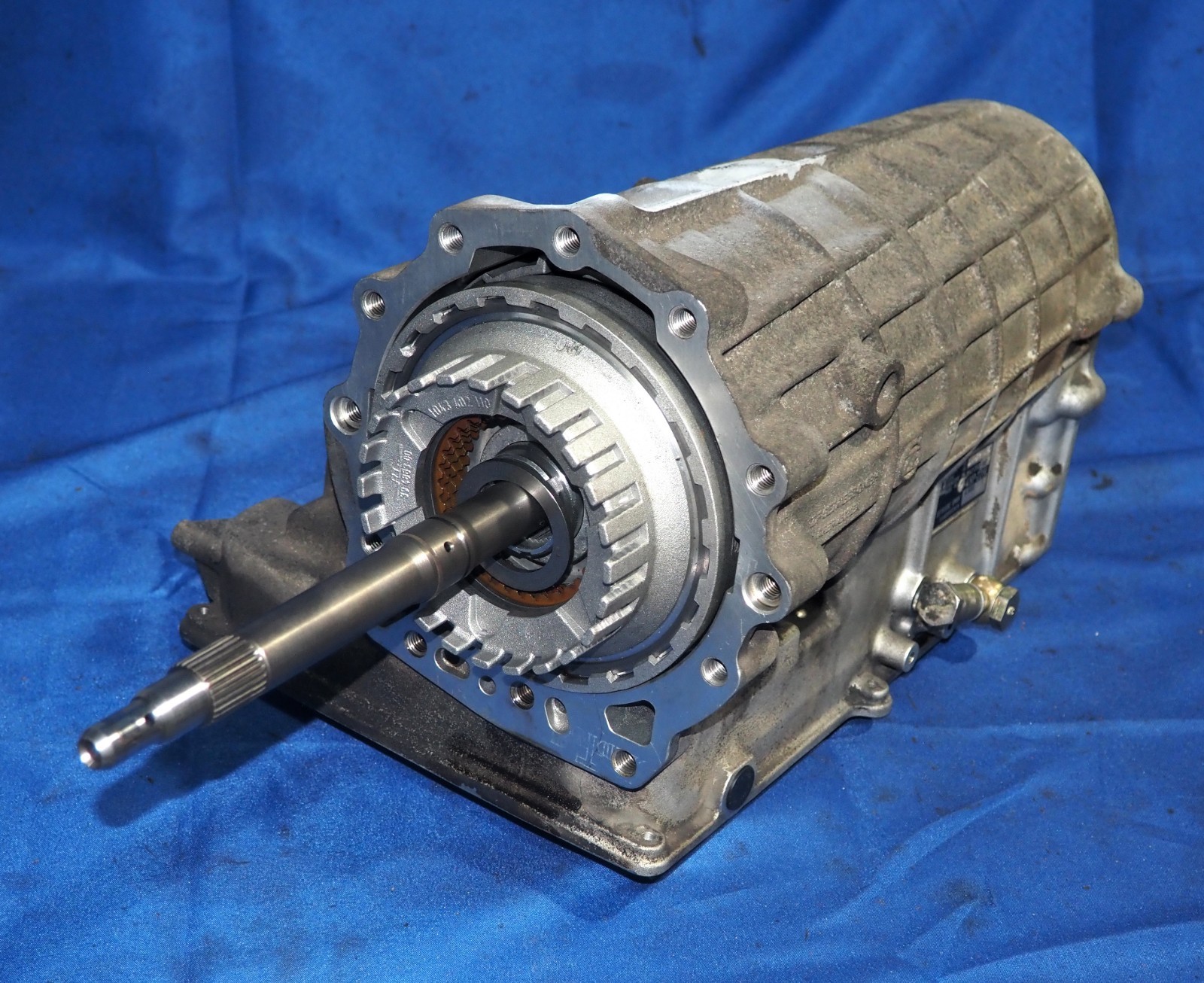 1991-1994 Posche 964 911 C2 Tiptronic Transmission Case Housing W/Gears OEM Good