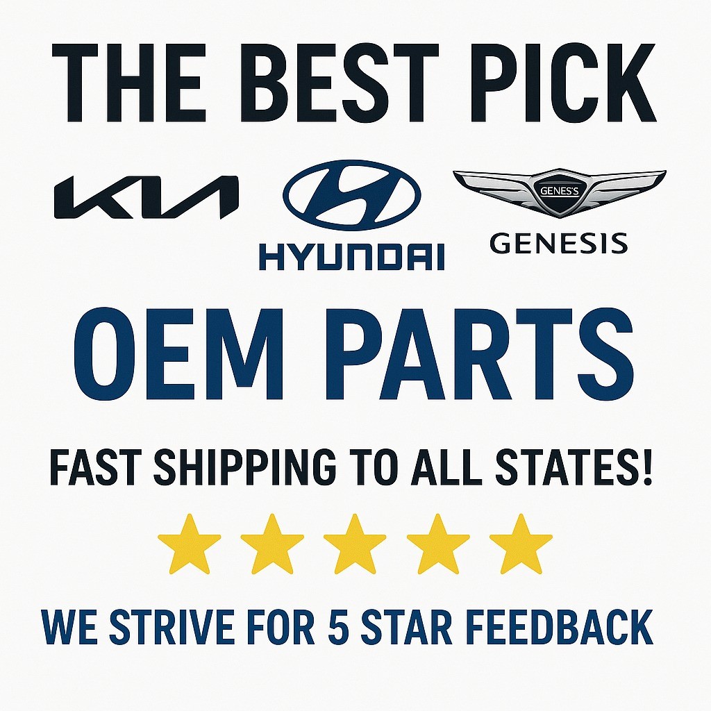 ⭐GENUINE⭐ Auto Transmission Oil Filter for Hyundai Kia 463214G100