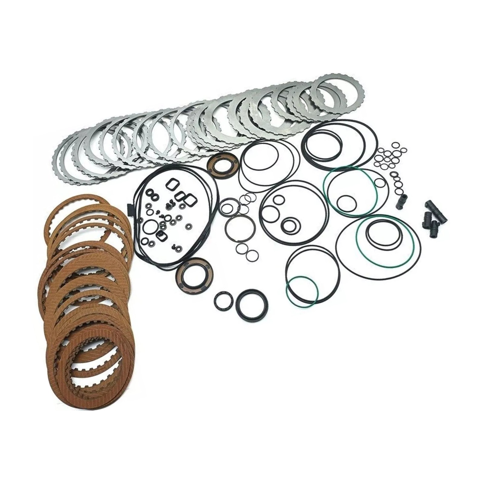 Auto Transmission Master Rebuild Kit Clutch Plates 6HP19 6HP21 For BMW 2004-ON🚙