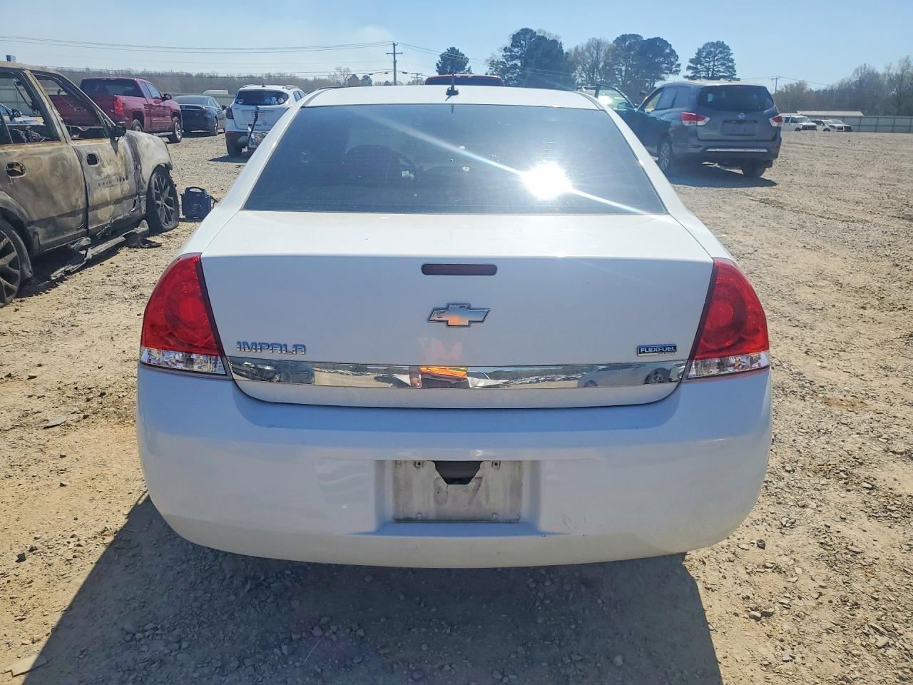 Automatic Transmission 3.5L Fits 06-11 IMPALA 5463876