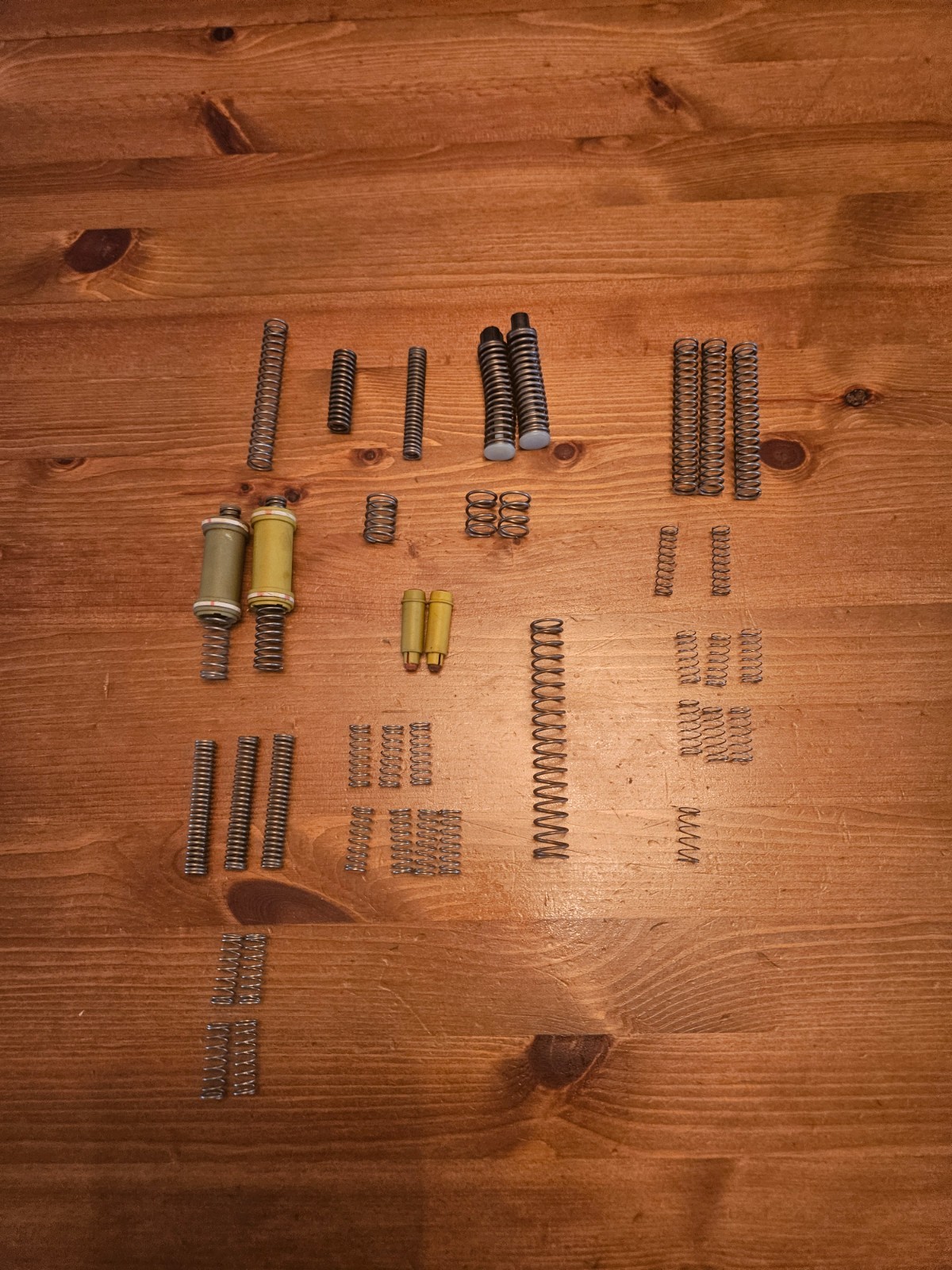 Mercedes NOS Transmission valve body parts lot