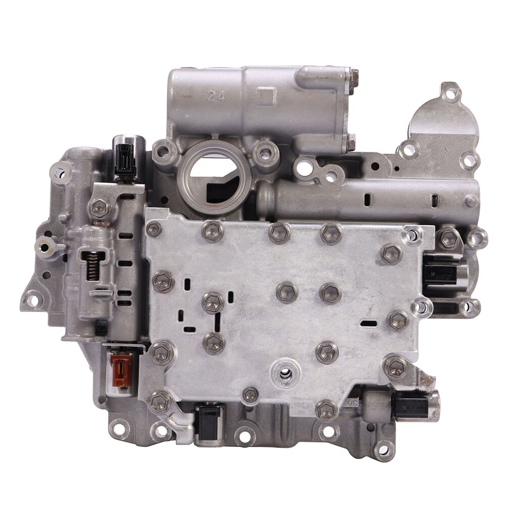 U340E U341E U341F Transmission Valve Body w/ solenoid For TOYOTA Corolla Scion