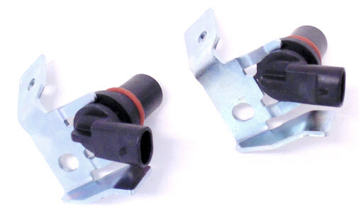 Transmission Speed Sensor Kit 4L80E Chevrolet GM NEW 2pc Set 1991-On