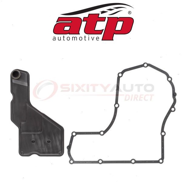 ATP B-171 Automatic Transmission Filter Kit for TF157 TF1206 T721 T315 qm