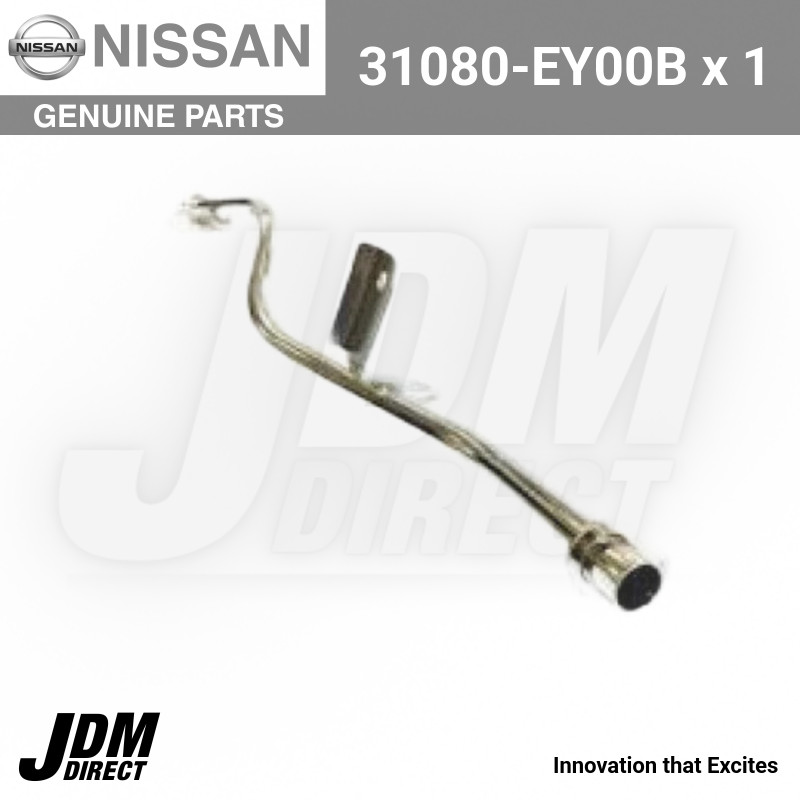 NISSAN Genuine 31080-EY00B Skyline Pipe Assembly Oil Charging Car Parts OEM
