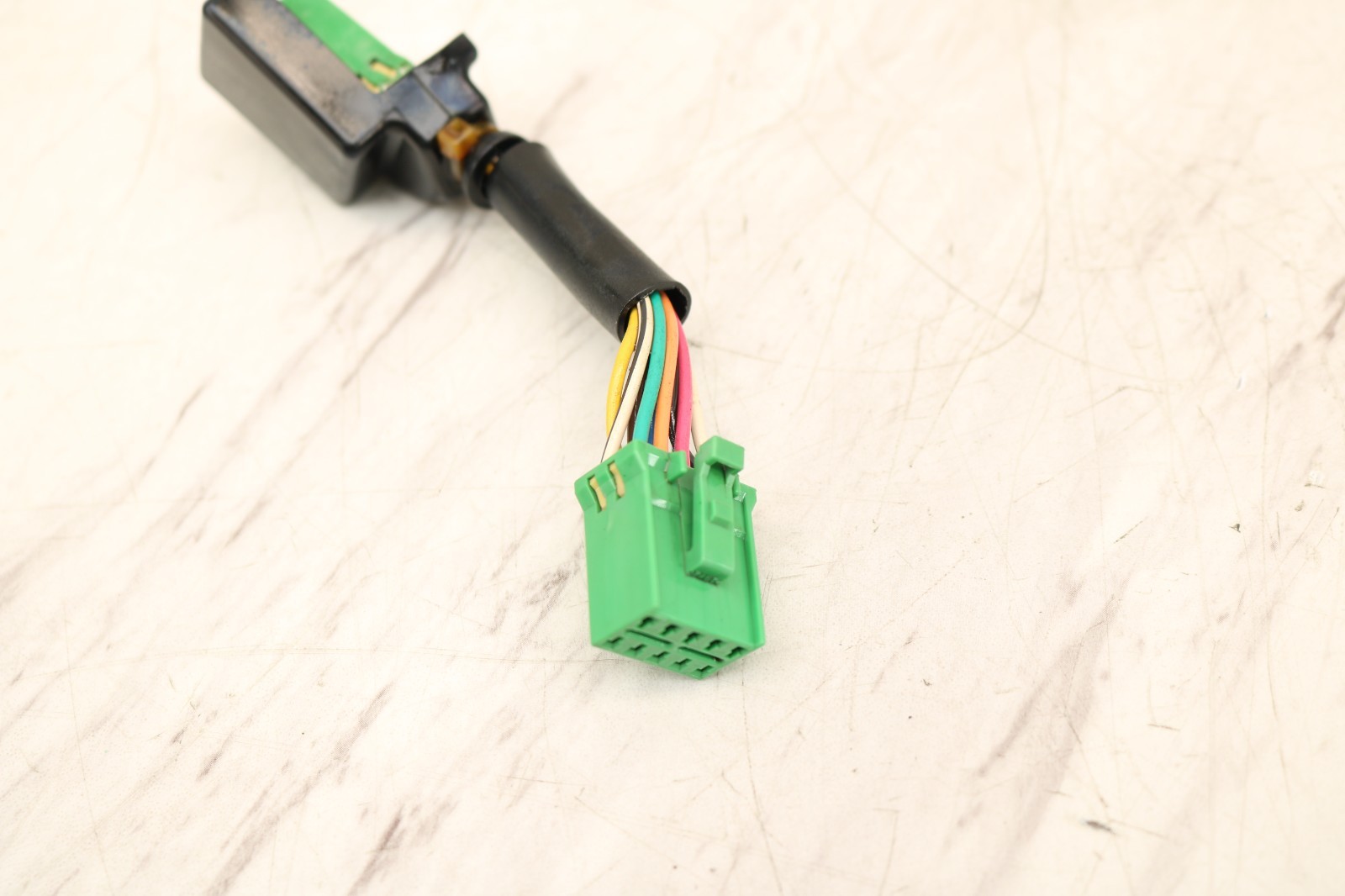 08-20 370Z G37 Q50 Q60 VQ37VHR A/T VALVE BODY TO MAIN CONNECTOR SUB WIRE HARNESS
