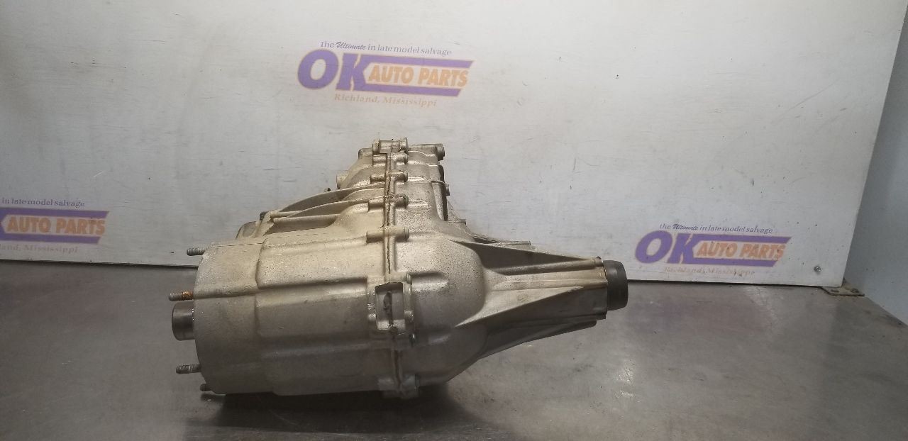 21 CHEVY SILVERADO 1500 TRANSFER CASE ASSEMBLY 2.7L 4X4 4WD 84554627