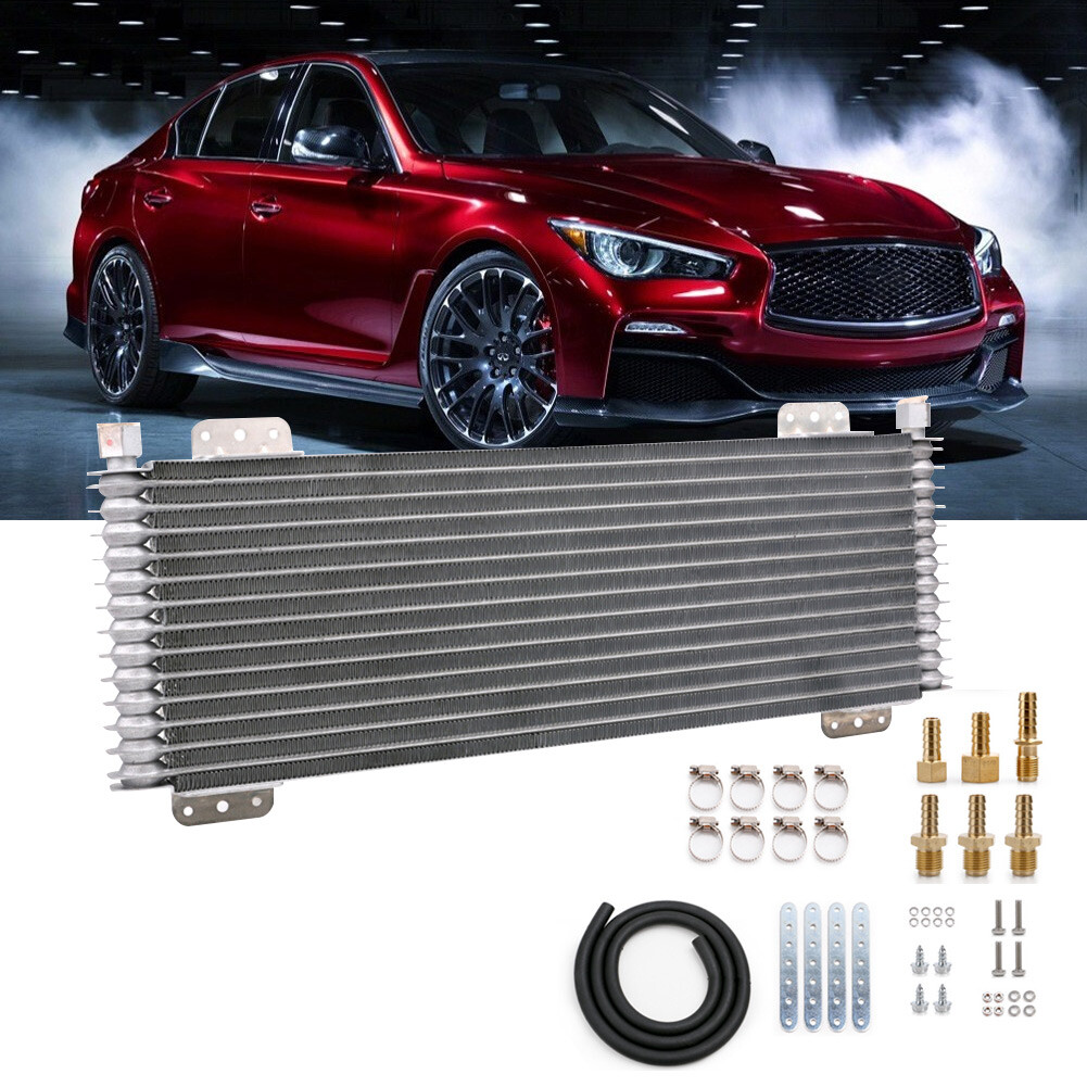 LPD47391 New Automatic Transmission Oil Cooler Max Heavy Duty 40,000 GVW US💟