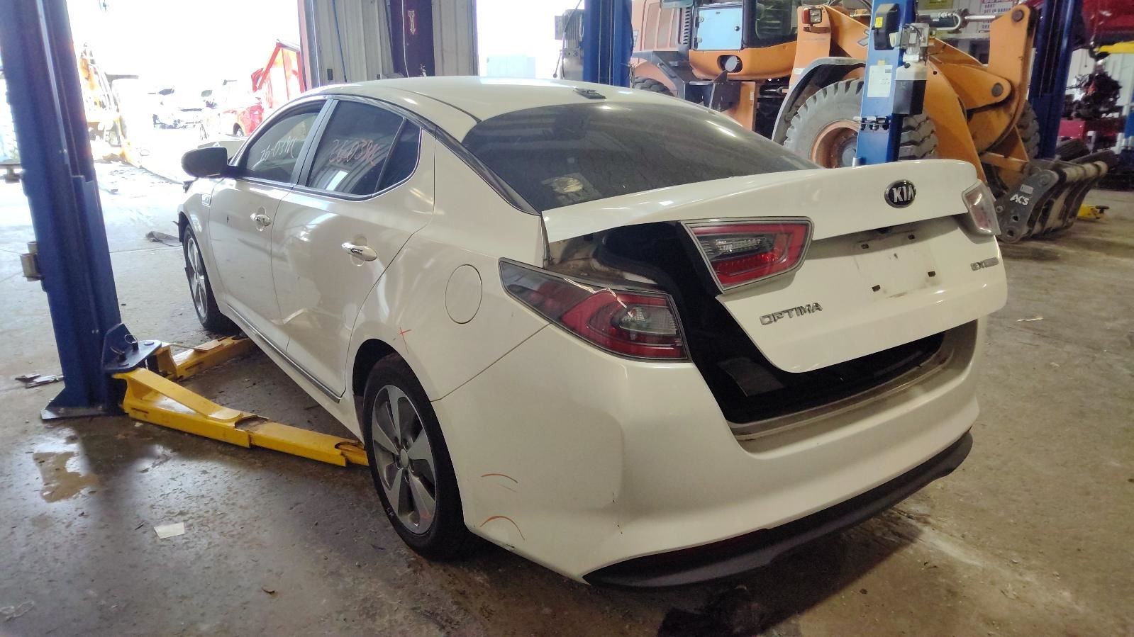 Transfer Case 3.5L Without Oil Cooler Fits 15-18 EDGE 1039689
