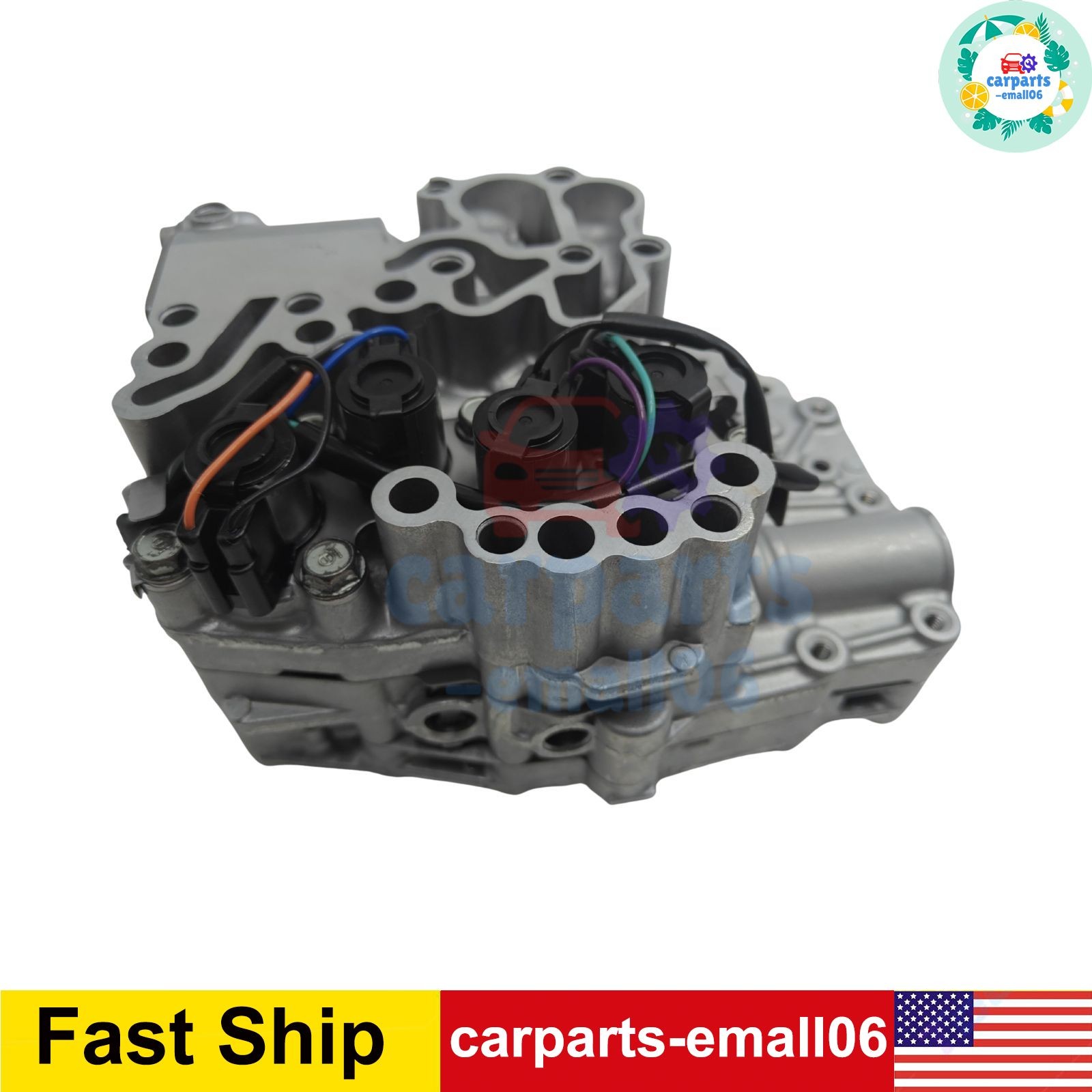 TR580 CVT Transmission Valve Body For Subaru Forester Transmission Valve Body