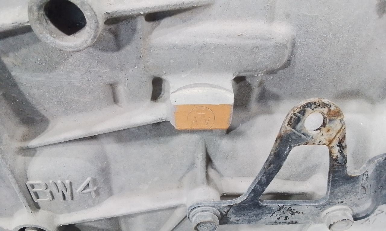 Automatic Transmission 2.5L 6 Speed Opt Myb 2WD Fits 15-20 CANYON 2831702