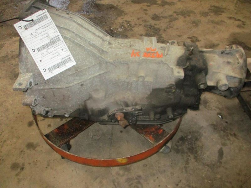 Automatic Transmission 8-280 4.6L 4R70W 4WD Fits 97 FORD F150 PICKUP 1125576