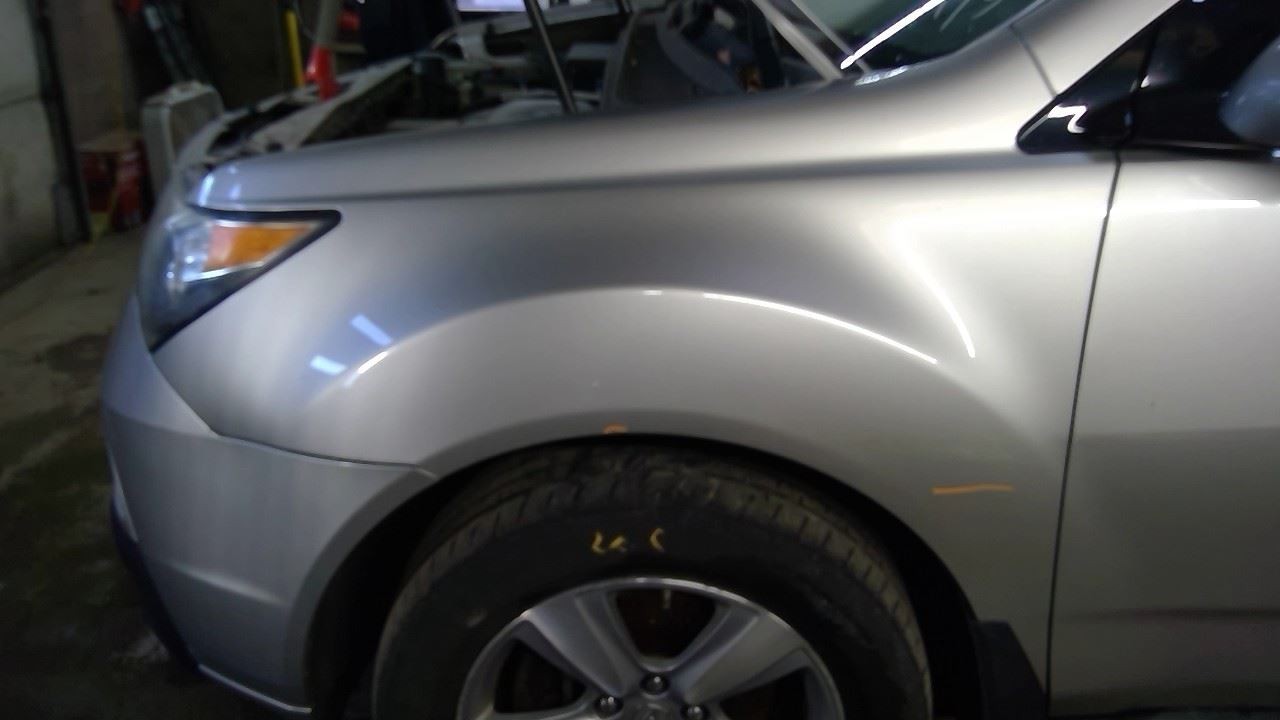 Automatic Transmission 3.7L Fits 10-13 MDX 12603931