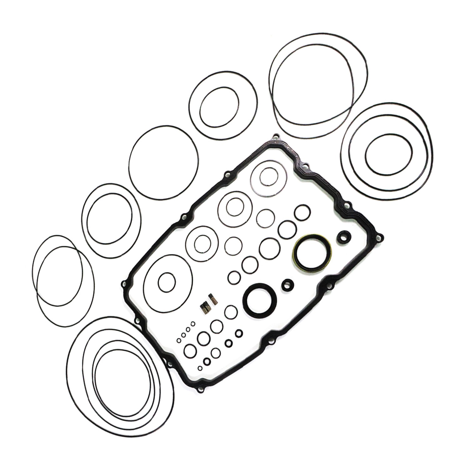 Hot 1set Auto Transmission Overhaul Seals Kit For TOYOTA SEQUOIA AB60E AB60F