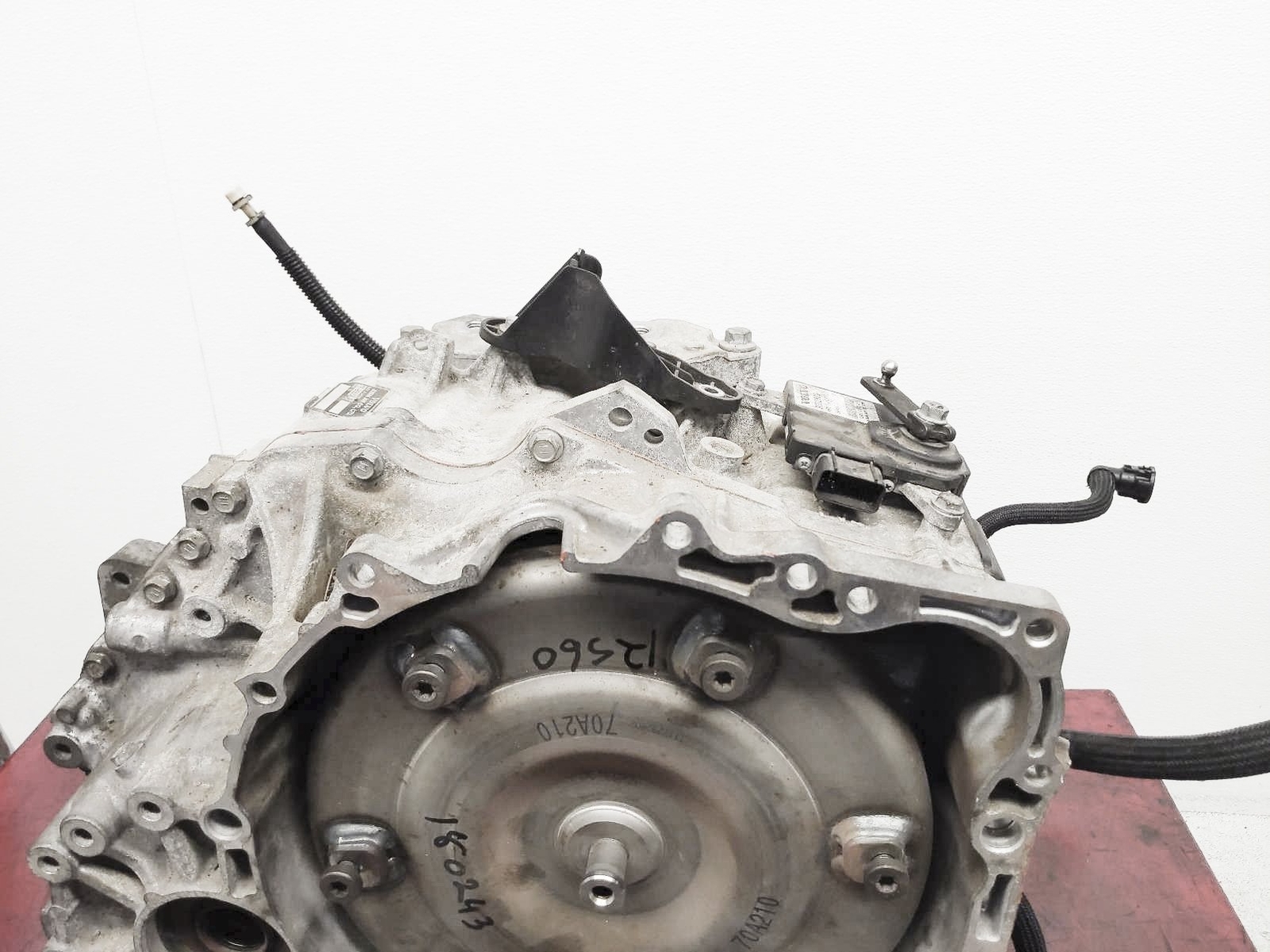 2012 Volvo S60 T5 2.5L Fwd Automatic Transmission Gearbox 81K Miles