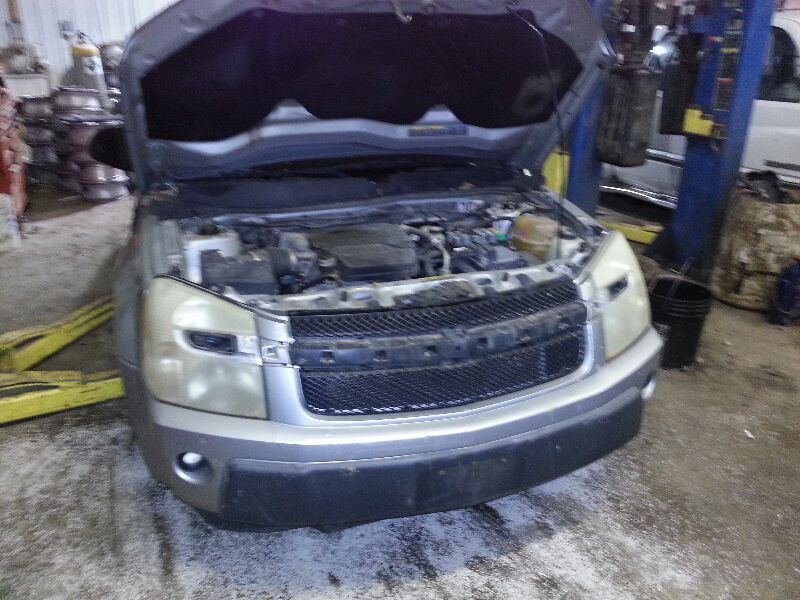 Automatic Transmission AWD Opt M45 Fits 05-06 EQUINOX 1690265