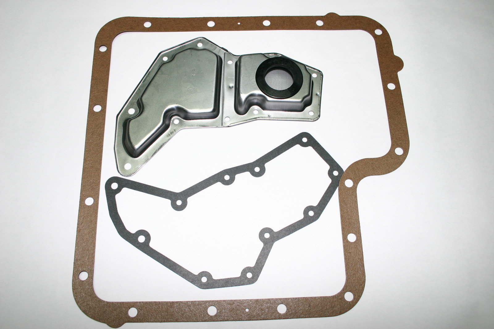 4×4 C6 Filter Kit Automatic Transmission C-6 Ford Lincoln Mercury Pan Gasket 73-