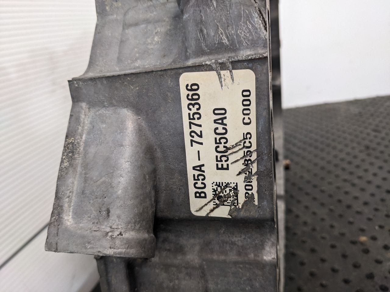 13-14 Honda Accord CVT Transmission 2.4L Bell Housing OEM1189701