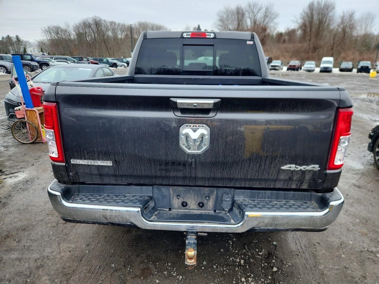 Automatic Transmission New Style 8 Speed Fits 19-24 DODGE 1500 PICKUP 2118676