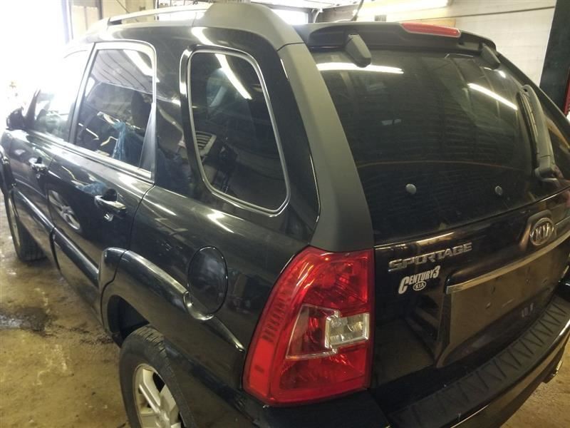 Automatic Transmission 2.7L 6 Cylinder FWD Fits 05-10 SPORTAGE 526296