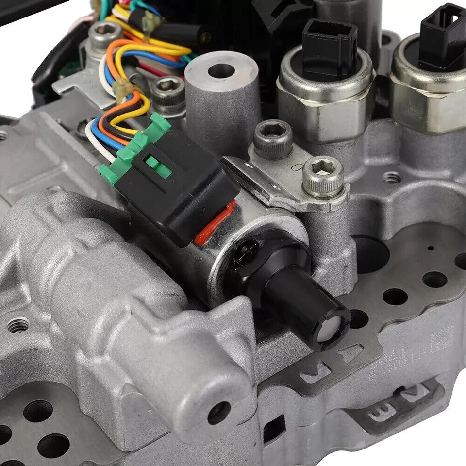 Mitsubishi Outlander 2.0 2.4 Valve Body 2008-2018 W Stepper Motor JF011E CVT