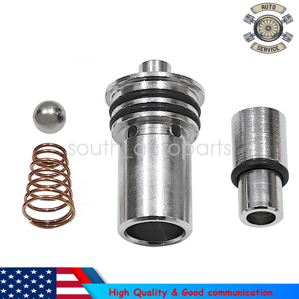 STL010 Cooler Flow Bypass Valve Kit Fits Cadillac Chevy GMC Transmission 2014+