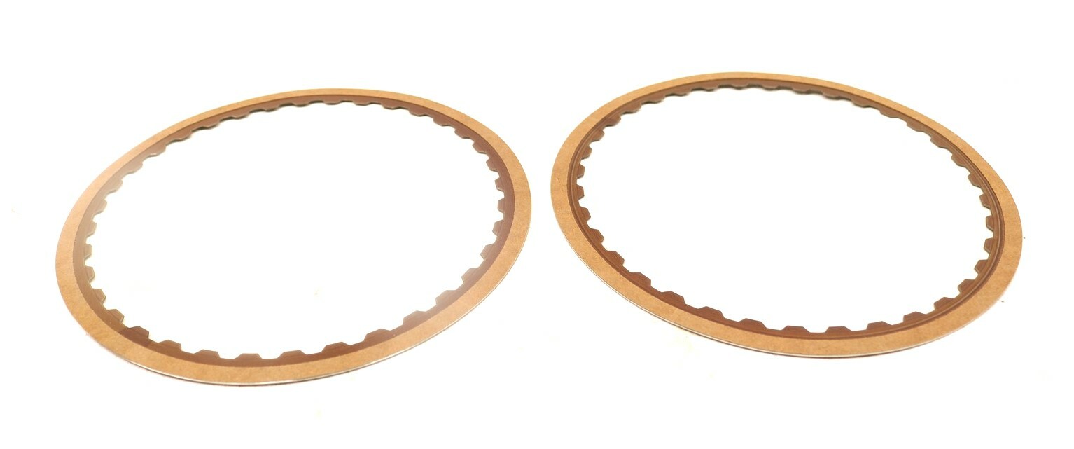 NEW ACDelco Auto Trans Clutch Plate Set of 2 24273086 Chevy 6T40 6T45 6T50 15-19