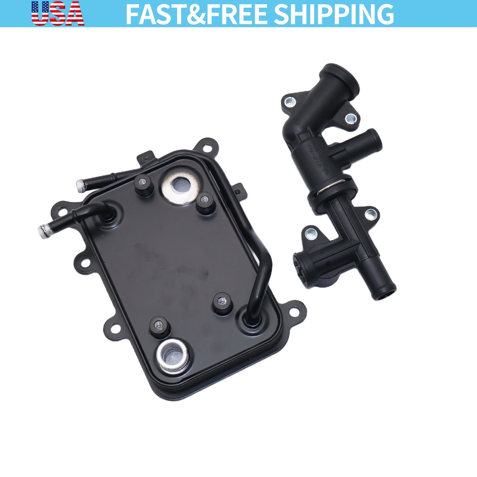 Transmission Cooler Valve 256302W500 Fits Hyundai Sonata 2.4L 2015-2017 System