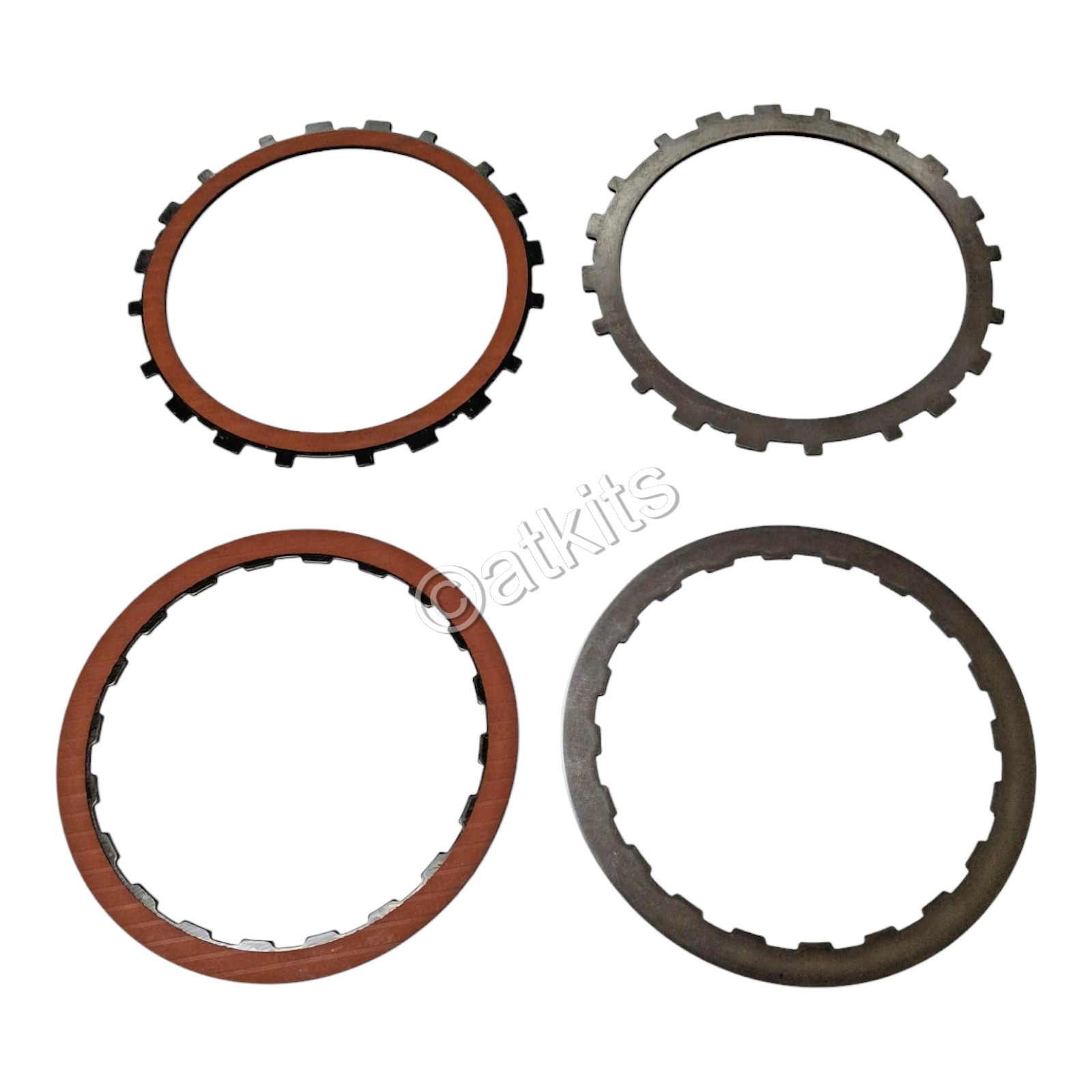 3-4 CLUTHC POWERPACK KIT FOR TH700/4L60E SERIES. 1 SIDED HP 82+. IND: 057757A