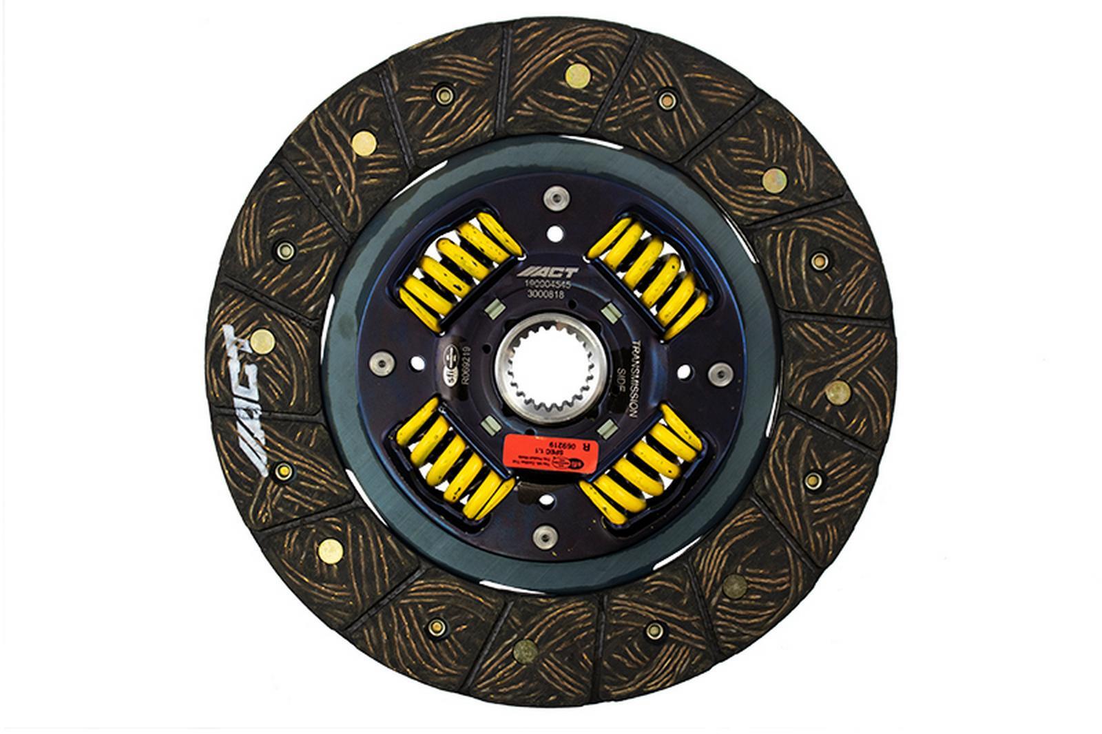Advanced Clutch Transmission Clutch Friction Plate | 3000818*ACT Perf Street Spr