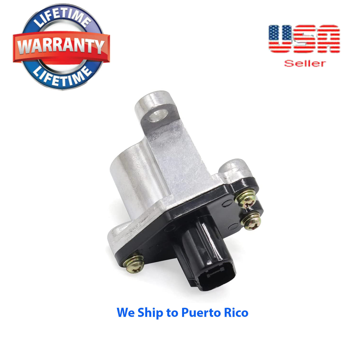 Transmission Output / Vehicle Speed Sensor Fits: Acura Honda Isuzu