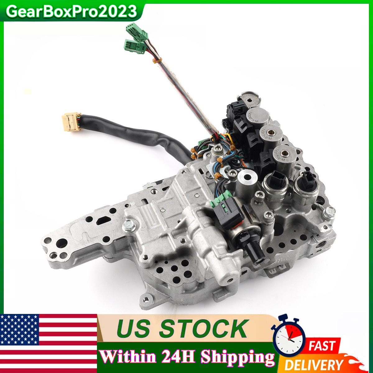 CVT Transmission Valve Body Fits 2007-2017 Dodge Jeep Nissan Juke Sentra Suzuki