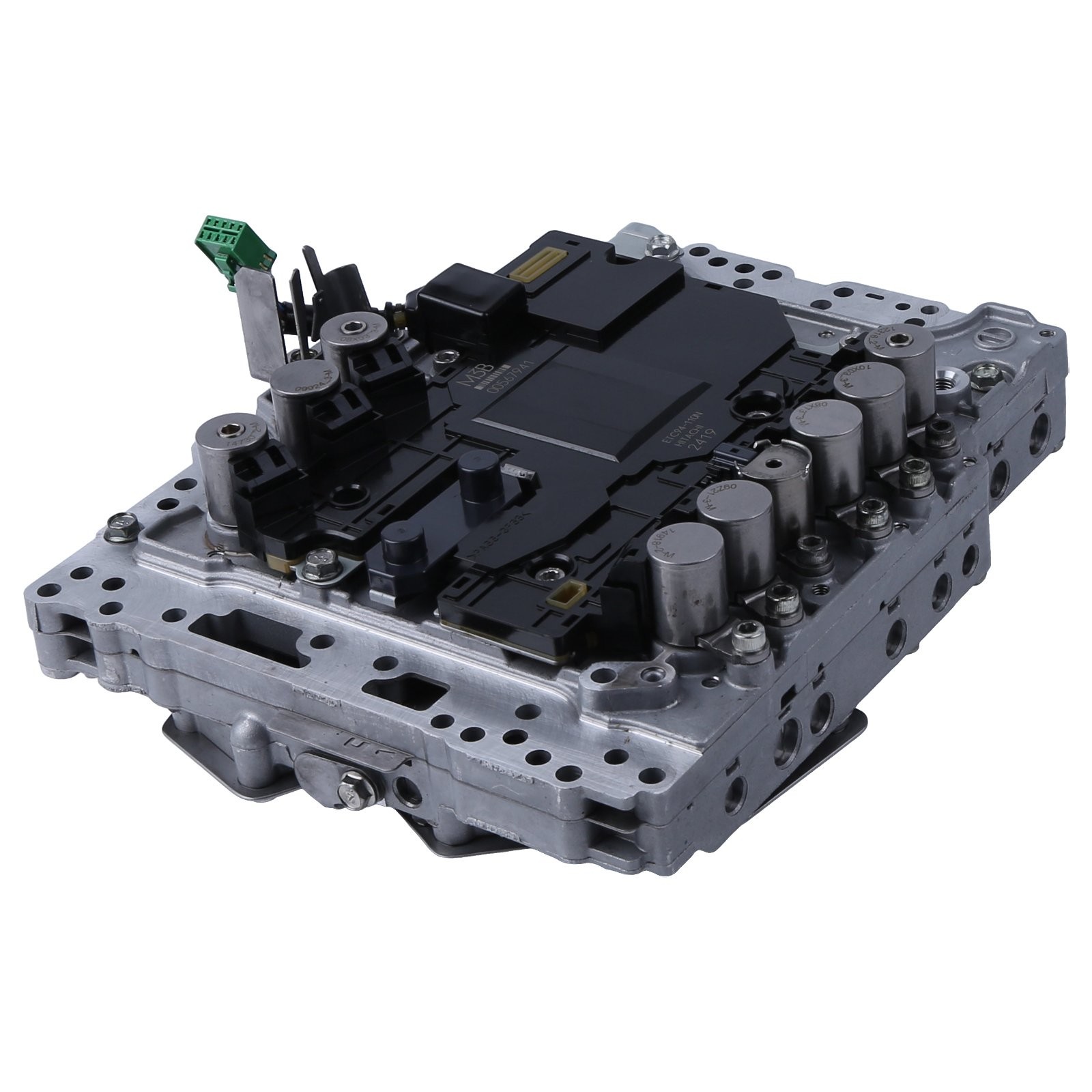 Valve Body W/Solenoid TCM 31705-X132B For Infinity Q50 Q60 3.7L 2014 2015-2019