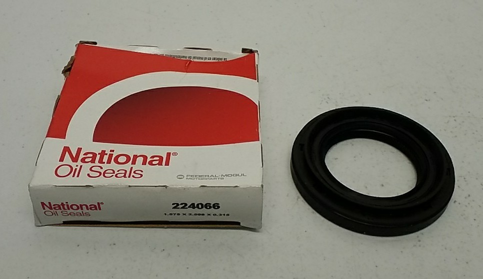 224066 National Output Shaft Seal – Durable, Leak-Resistant Transmission Seal